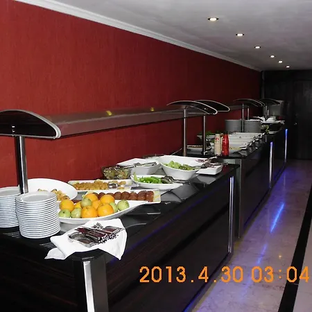 Pekcan Otel 2*