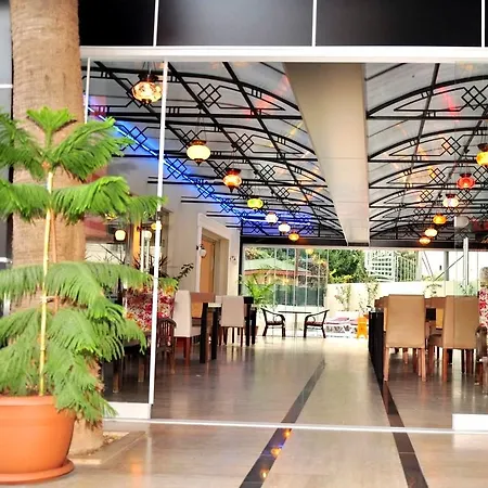 Otel Pekcan Alanya