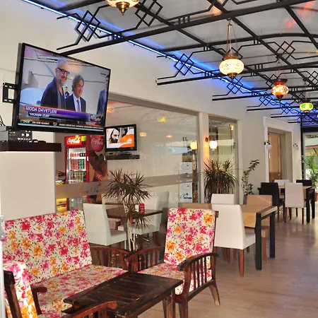 Pekcan 酒店