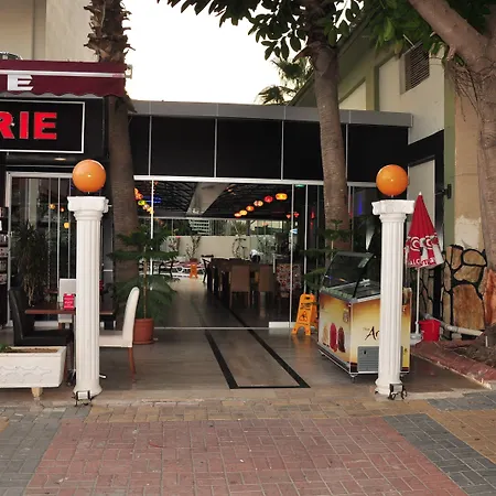 酒店 Pekcan 阿拉尼亚