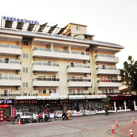 Pekcan 酒店 2*