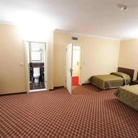 Szálloda Pekcan Alanya