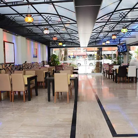 Pekcan Otel Alanya