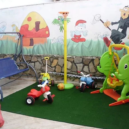 Otel Pekcan Alanya