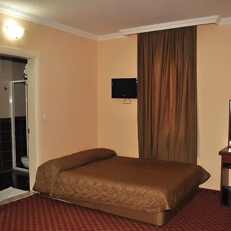 Pekcan Hotel Alanya