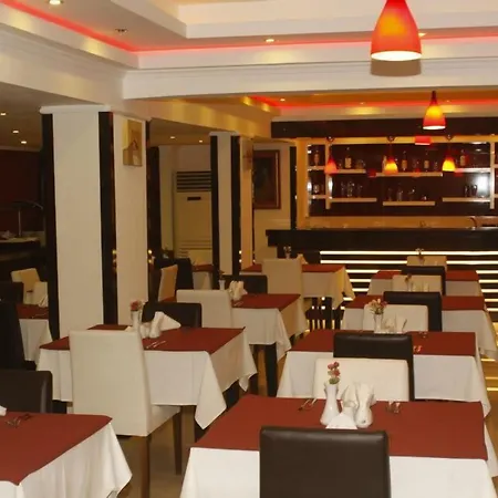 Hotel Pekcan Alanya