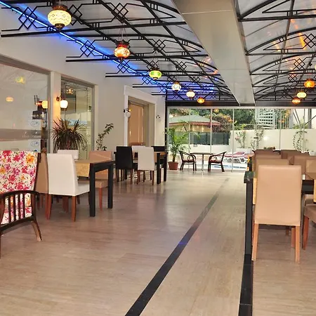 Pekcan 2* Alanya