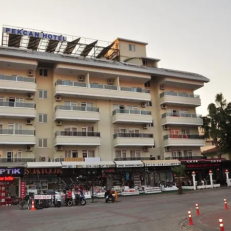 Pekcan 2* Alanya