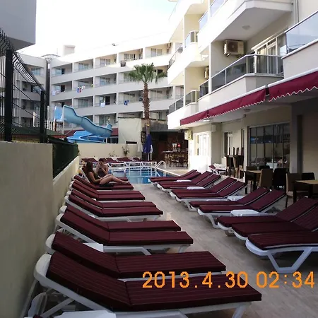 Hotel Pekcan Alanya