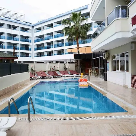 Pekcan 2* Alanya
