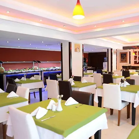 Pekcan Hotel