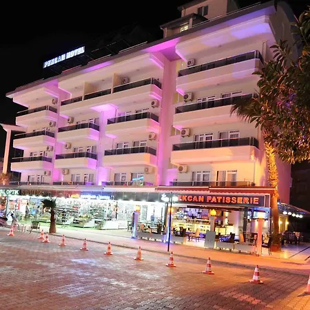 Pekcan 2* Alanya