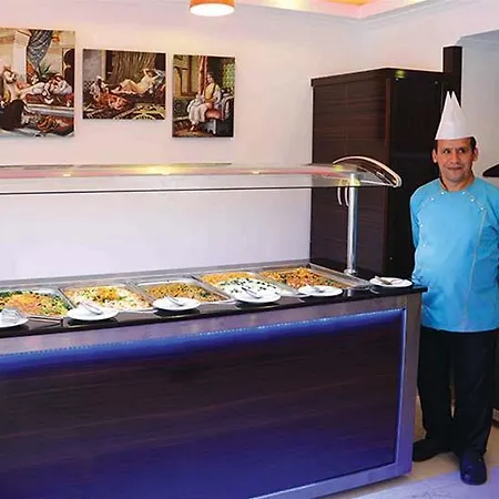Pekcan Hotel Alanya