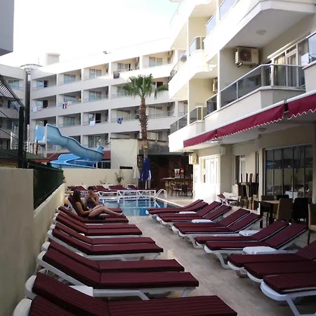 Pekcan 2* Alanya